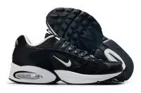 nike air max triax series 96 cheap black white